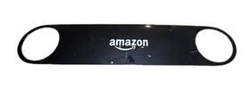 Pt00041029k Oem 22-25 Rivian Edv Front Grille Panel With Camera Amazon Logo