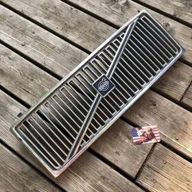 1268673 Oem Volvo 1358486 90-95 940 960 740 760 Front Chrome Grille Grill Clips