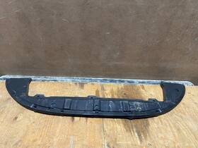 31290864 Oem Volvo 2007 To 2011 S40 Front Bumper Under Plate Protecting X3518 Ps