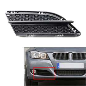 Oginodaisukeusa 211310521103 Front Bumper Lower Grille Trim Insert Right For Bmw 3series E90 E91 2009-2012 Us