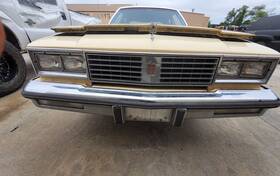 104-00387f Oldsmobile Cutlass 1986-1987 Grille 1685836