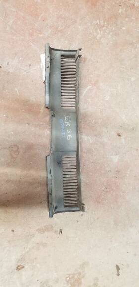 104-01400b Oldsmobile Grille Fits 92-98 Achieva 244515