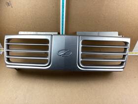 104-01619 Oldsmobile 1998-2001 Bravada Front Bumper Grille