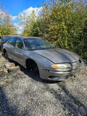 104-01685l Oldsmobile Driver Left Grille Fits 01-03 Aurora 318377