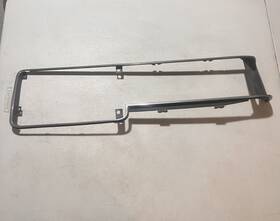2528715 Oldsmobile 1987 - 1988 Cutlass Supreme Euro Lh Grille Header Bezel Hurst