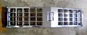 2528768 Oldsmobile 85 Delta Eighty Eight Olds 88 Oem Gm Chrome Front Grille