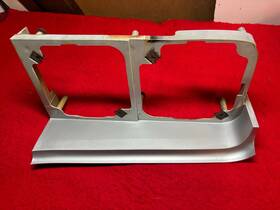402077 Oldsmobile 1969 Cutlass Sft 442 Lh Headlight Housing Oem Gm Part Nbr