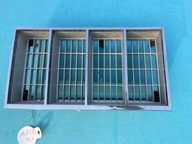 560103 Oldsmobile 1978 Cutlass Salon Left Grille Assembly Oem 78