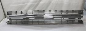 5718587a-e Oldsmobile/gm 1964 Grill Grille Super 88 Jetstar Starfire Dynamic Front