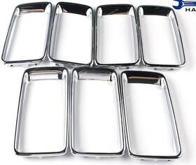 68238819aa Original Jeep Grand Cherokee Grille And Trim Covers