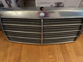 1144003 Originaleuro Com Front Grill Assembly With Chrome Shell For Mercedes Benz W201 190e 190d Mb 82-93
