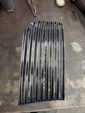341348 Packard Original 1941 110 Grill Insert