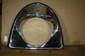 Xo-1149-rh Packard Vintage Oem 1956 Rh Passenger Side Headlight Bezel- Part # Xo-1149