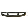 Pbp-31-067-b Niuparts Bumper Metal Black With Small Tow Hole Fit International