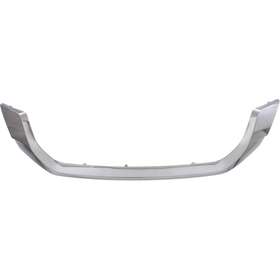 71122t2fa01zb Perfect Fit 16554445 Capa Grille Trim Grill Lower Chrome Sedan For Accord Ho1210142c