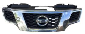 623123lm0h Perfect Fit Grille Chrome Black Fits 2013-2022 Nissan Nv200
