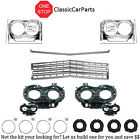 Phclh23 Phclh22 1962 Impala Grille
