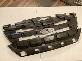Fo1223114pp Platinum Plus 2010-2012 Ford Fusion Grille Mounting Header Panel Capa
