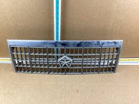 4334605 Plymouth 1986-1988 Caravelle Front Bumper Grille 4334605 Plymouth 1986-1988 Caravelle Front Bumper Grille