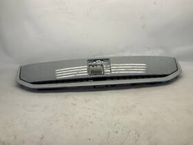 104.pl1223 Polestar 23-25 2 Front Bumper Grille Molding Radar Trim T
