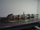Pont50 Pontiac Oem Factory Grill Grille Assembly