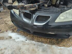 104-00540 Pontiac 2006-2009 G6 Front Grille Bumper Not Included Hmit5