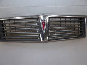 104-00603 Pontiac Front Radiator Chrome Grille Grill Assembly 1978 Catalina Upper Oem