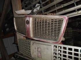 104-00708c Pontiac Grille Fits 88 Grand Am 5123 104-00708c Pontiac Grille Fits 88 Grand Am 5123