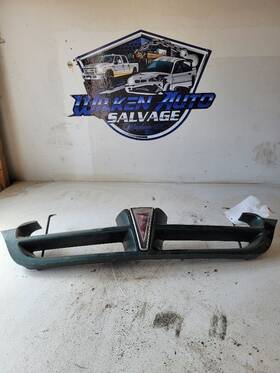 104-01413 Pontiac Grille Se Fits 92-93 Bonneville