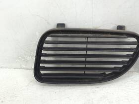 104-01550 Pontiac 1996-1998 Grand Am Front Grille Bumper Not Included Voay1
