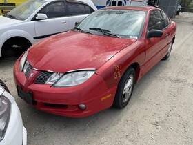 104-01775l Pontiac Driver Left Grille Fits 03-05 Sunfire 1315682
