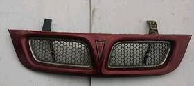 104-01874r Pontiac 1997-05 Montana Van Grille Grill Oem 1st Gen