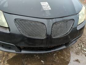 104-01915 Pontiac 2005-2008 Vibe Front Grille Bumper Not Included G0m0d