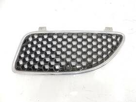 104-02465a Pontiac 1999-2002 Grand Am Front Lh Driver Chrome Edged Grill Vent Oem