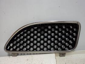 104-02465al Pontiac Driver Left Grille Se With Chrome Edging Fits 99-02 Grand Am A-35658