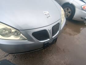 104-02559 Pontiac 2006-2009 G6 Front Bumper Grille Ydp50