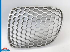 1103408 Pontiac Solstice Front Bumper Grille Silver Left Driver 06-09 Oem Has Crack 1103408 Pontiac Solstice Front Bumper Grille Silver Left Driver 06-09 Oem Has Crack