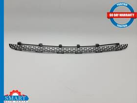 15254986 Pontiac Solstice Gxp Front Bumper Lower Grille 07-09 Oem Repaired