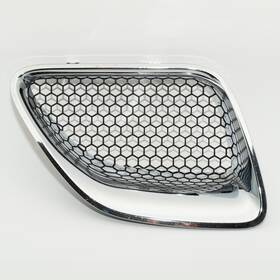 2005-2009.5 Pontiac 19158217 Oem Gm Accessory G6 Chrome Upper Rh Recessed Grille
