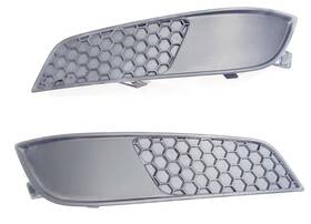 20830155 Pontiac Pair Of Left And Right Grille Pn Oem 2009 G6