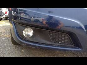 20830156 Pontiac Passenger Right Grille With Fog Lamps Base Lower Fits 09-10 G6 1009182
