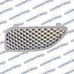 22644245 Pontiac 1999-2005 Grand Am Se Front Left Bumper Grill Grille Insert