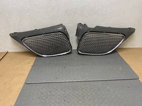 53112-01020 Pontiac 2005 To 2008 Vibe Left Right Set Side Grill Grille C3276 Dg1