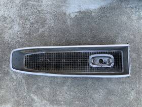 9783921 Pontiac 1966 Gto Grill Insert Drivers Side