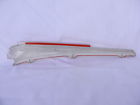 51516 Pontiac Grill Emblem Vintage Plasti