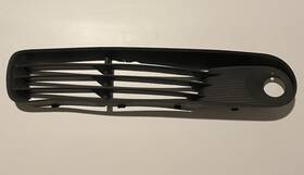 Wip005756 Pontiac 2005-2009 G6 Fog Light Grille Insert Rh Right Front Black Oem