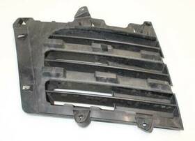 7l5807682f Porsche 104-50392r 08 Cayenne S 957 Front Right Bumper Grille Trim
