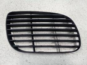 104-59190r Porsche Passenger Grille With Turbo Engine Ends Fits 03-06 Cayenne 335288
