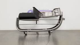 104-59381l Porsche 05 Boxster S Grille Insert Left Driver Gray