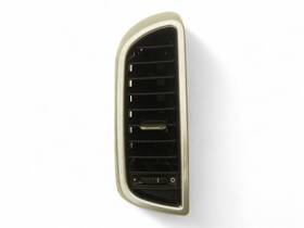 4590022502 Porsche 11-18 Cayenne 92a Ac Heater Air Vent Grille Nozzle Front Middle Left Oem